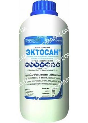 Ектосан, 1 л ектосан 1л