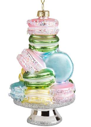 Елочная игрушка "пальчики оближешь", 14 см elisey