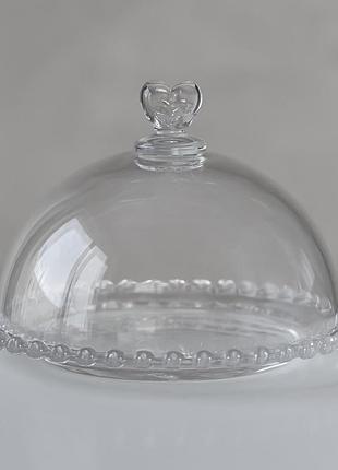 Тортівниця "серце кохання", 19*14 см elisey