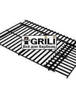 Розсувна решітка для приготування з антипригарним покриттям s grillpro 50225 код: 003308