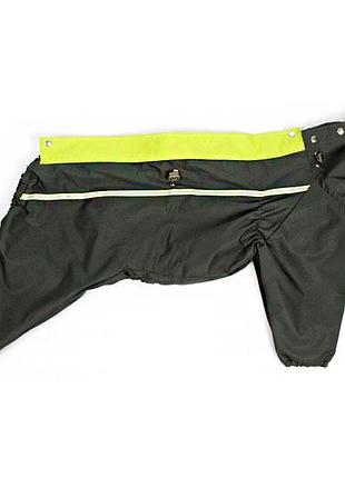 Дощовик хакі на тонкій підкладці (хлопчик) xl1 спаниель