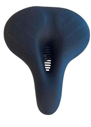 Седло для велосипеда 26х22см vl97791 тм stenson
