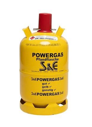 Балон вибухобезпечний 27 л powergas код: 013358