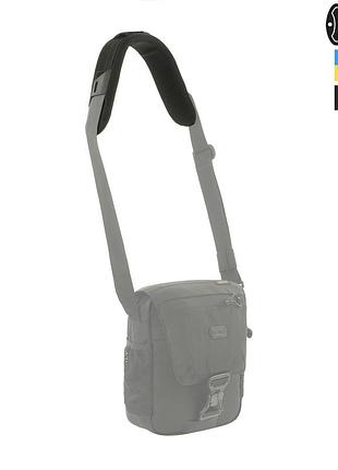 M-tac демпфер плечовий на лямку 40 мм elite black