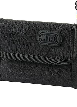 M-tac кошелек elite gen.ii hex black