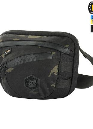 M-tac сумка sphaera hex hardsling bag gen.ii elite multicam black/black