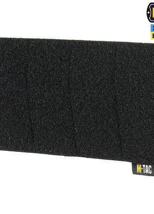 M-tac панель для нашивок на molle 160x85 black