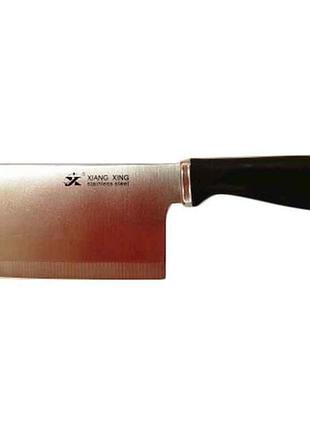 Сокира кухонна xiang (q58) 29,5см тм ali
