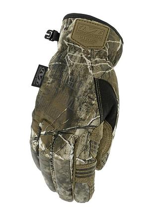 Mechanix рукавички зимові sub40 realtree gloves
