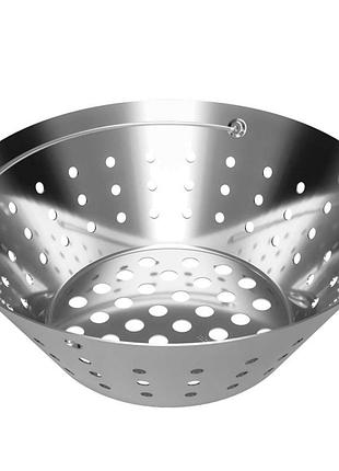 Корзина для угля стальная bge mini max 122650 код: 007584