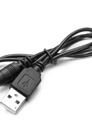 Кабель для роутера dc-usb 5v 5.5х2.1мм в т.у. тм gerlax
