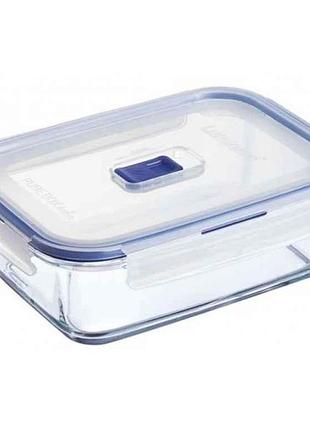 Ємність для їжі прямокутна 1220мл pure box active p3548 тм luminarc