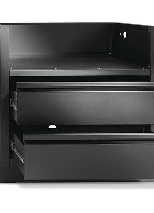 Тумба для вбудованого газового гриля napoleon 700 series big 32 матова чорна im-ugc32-mk код: 013381