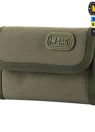 M-tac кошелек elite gen.ii ranger green