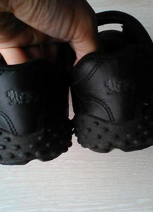 Туфлі шкіряні lonsdale 3