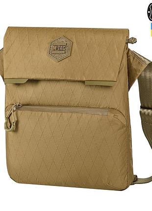 M-tac сумка konvert bag x-pac elite coyote