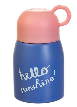 Термос "hello" 320 мл. elisey