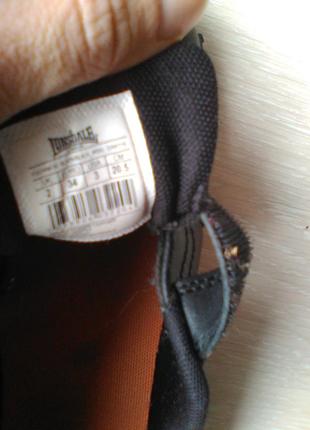 Туфлі шкіряні lonsdale 4