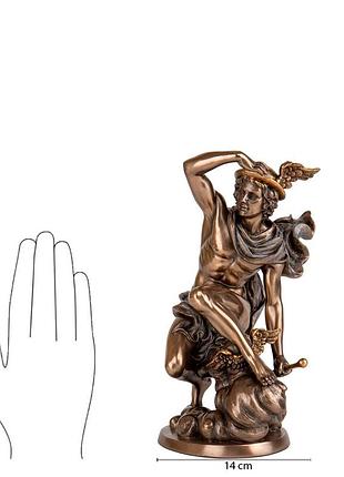 Статуетка "гермес" (22 см) veronese 6