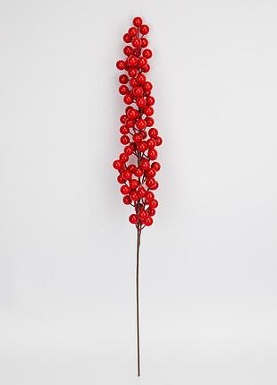 Декоративная ветвь "ягодное изобилие", 72 см elisey