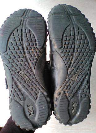 Туфлі шкіряні lonsdale 5