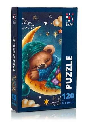 Пазли «sweet baby bear» dt100-05 тм vladi toys