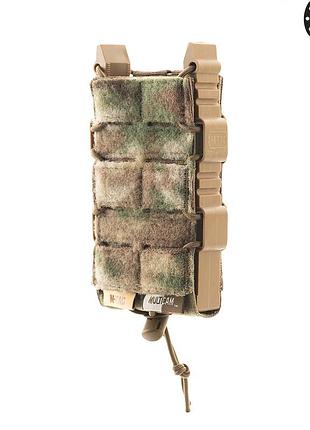 M-tac-підсумок для ак відкритий із липучкою elite multicam