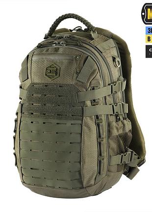 M-tac рюкзак mission pack elite hex ranger green