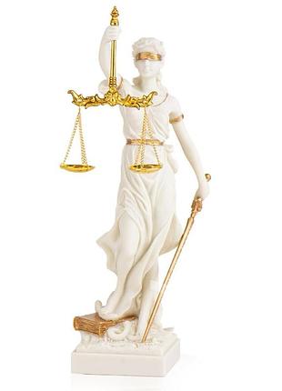 Статуетка "феміда", 32 см veronese