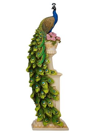 Статуетка "павич" (33.5см) veronese