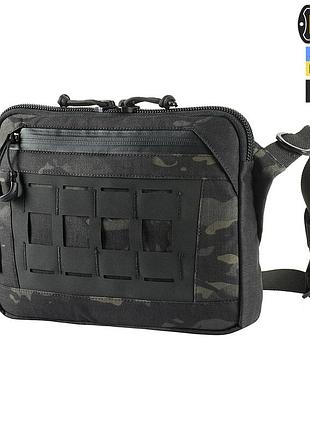 M-tac сумка admin bag elite multicam black/black
