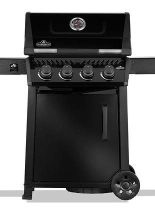 Газовый гриль napoleon freestyle 425 черный f425dpk-1-ua код: 013466