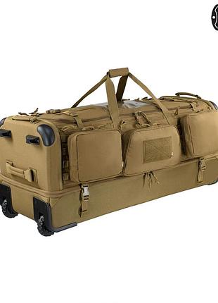 M-tac сумка транспортная 185л coyote