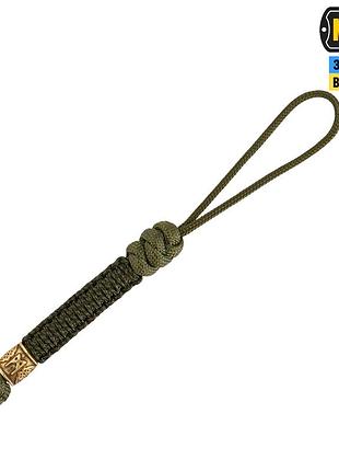 M-tac темляк scandinavian mannaz olive