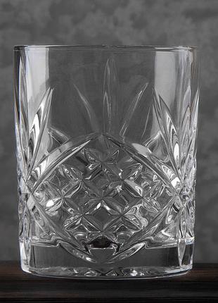Набір склянок з графіном "glass serenity" (4 шт) elisey
