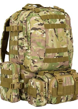 Тактичний рюкзак vik-tailor silver knight ty-216
