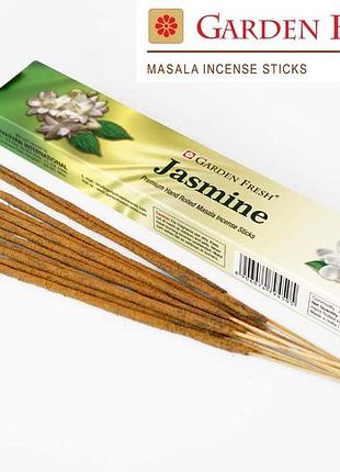 Ароматические палочки жасмин garden fresh jasmine