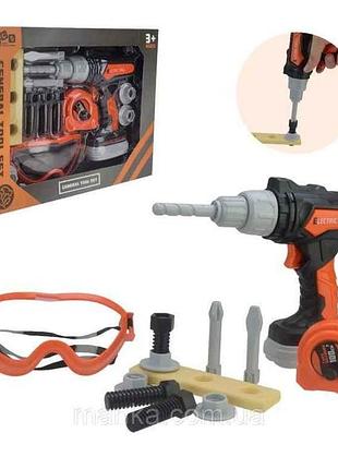 Набор iнструментов микс батар. звук 13элем арт.778-18 тм 7toys