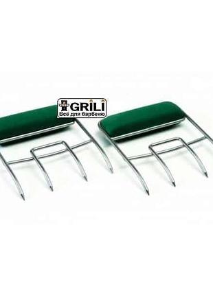 Когти для мяса big green egg (mclaws / 114099) код: 003234