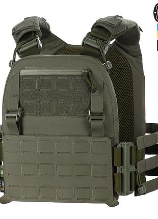 M-tac плитоноска cuirass fast elite gen.ii ranger green