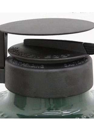 Чавунна кришка-регулятор для big green egg, 2xl-m 117847 код: 007317