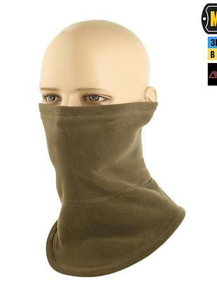 M-tac шарф-труба анатомічний polartec dark olive