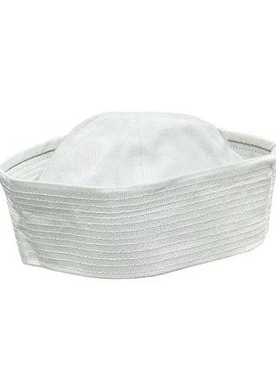 Шапка формена американська navy us sailor hat white, sturm mil-tec®