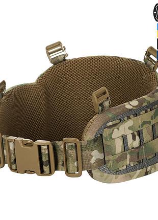 M-tac пояс тактичний war belt tiger multicam
