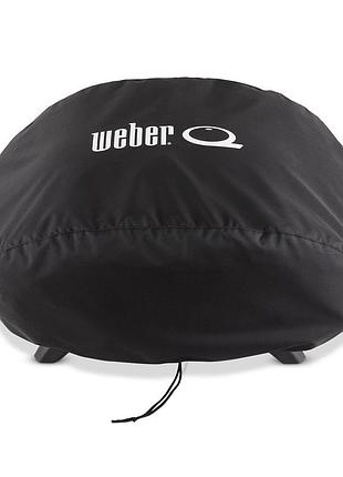 Чохол для газових грилів q2100n/q2200n/q2800n weber 3400852 код: 013071