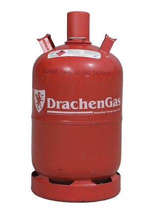 Балон вибухобезпечний 27 л drachengas код: 013355