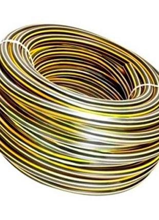 Шланг для поливу 3/4 (20м) зебра zebra тм evci