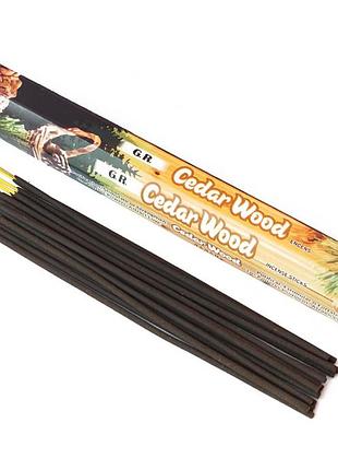 Ароматические палочки кедр gr cedar