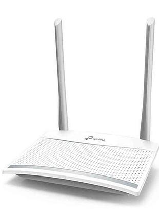 Wi-fi роутер 820n тм tp-link