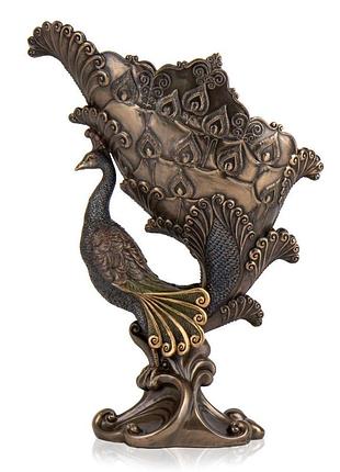 Статуетка "павич (27 см) veronese